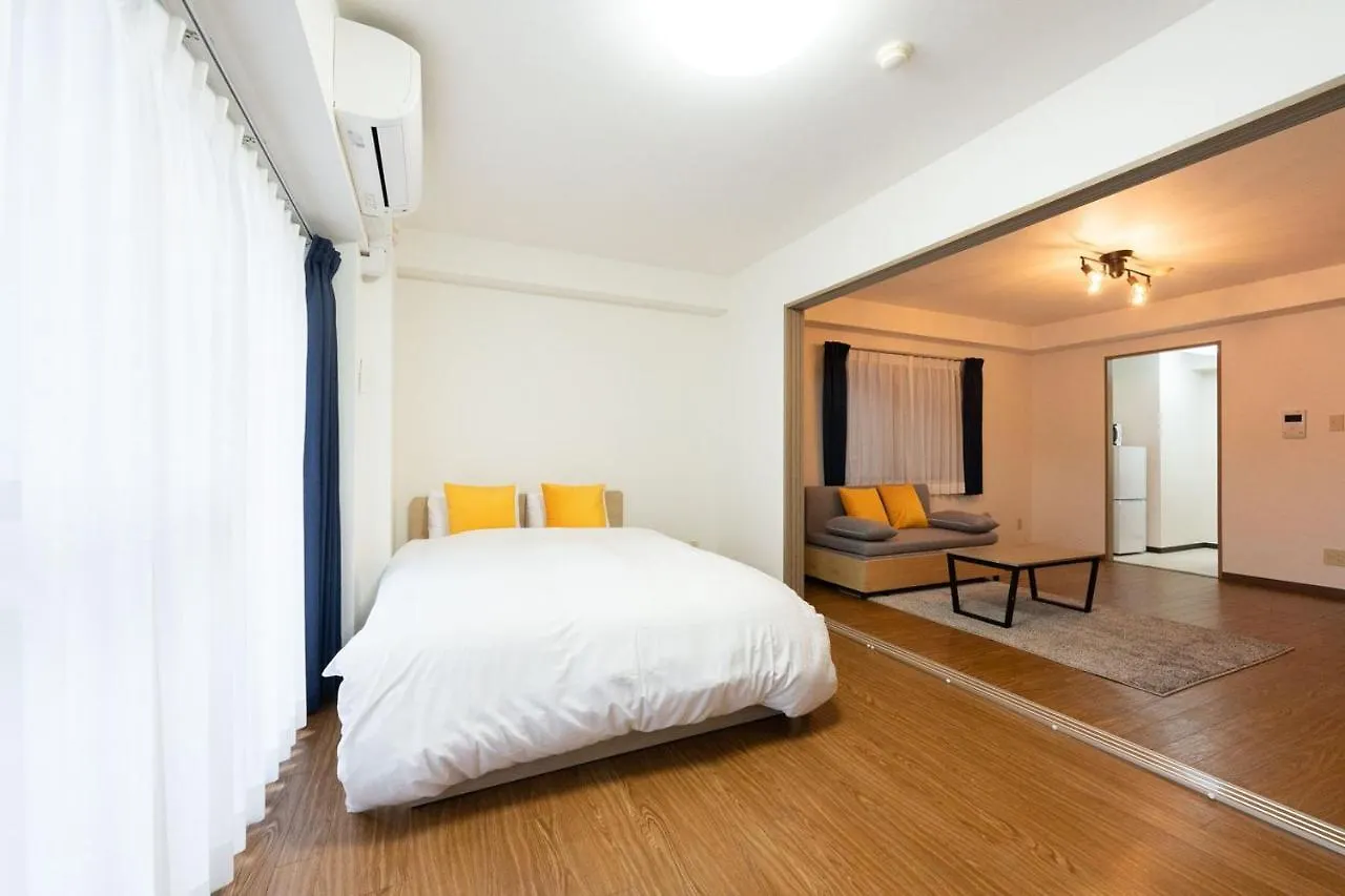 Raiwa Mansion Minami Azabu Apartment Tokyo