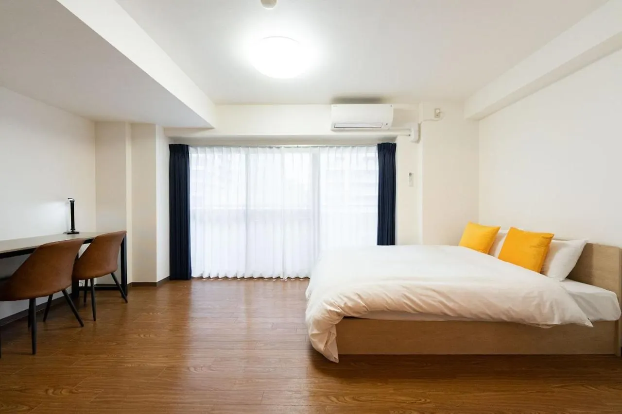 Raiwa Mansion Minami Azabu Apartment Tokyo Japan