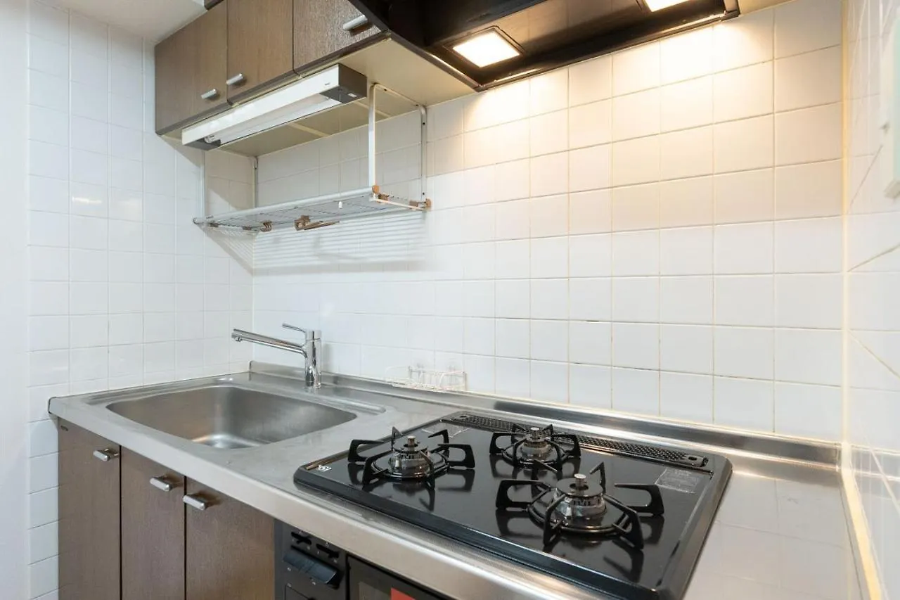 Raiwa Mansion Minami Azabu Apartment Tokyo 0*,