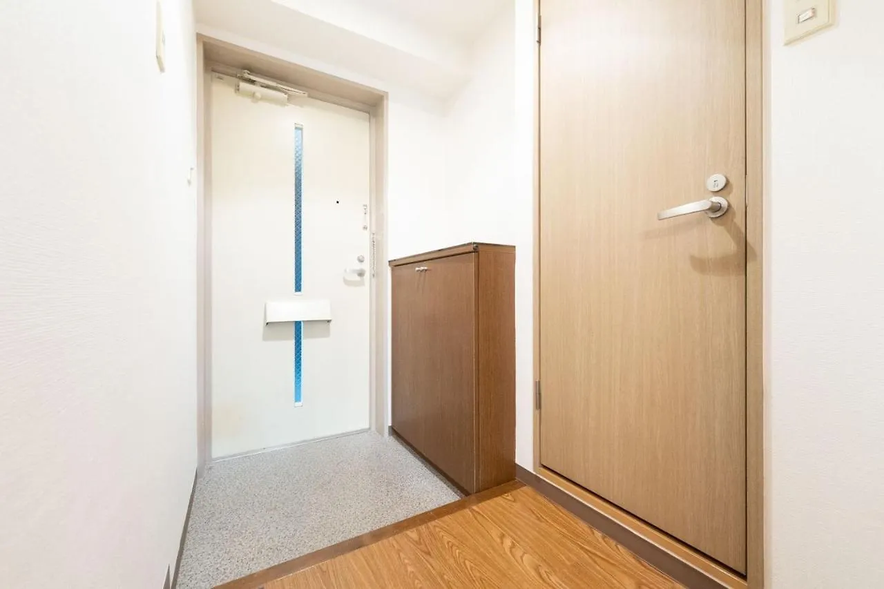 Raiwa Mansion Minami Azabu Apartment Tokyo