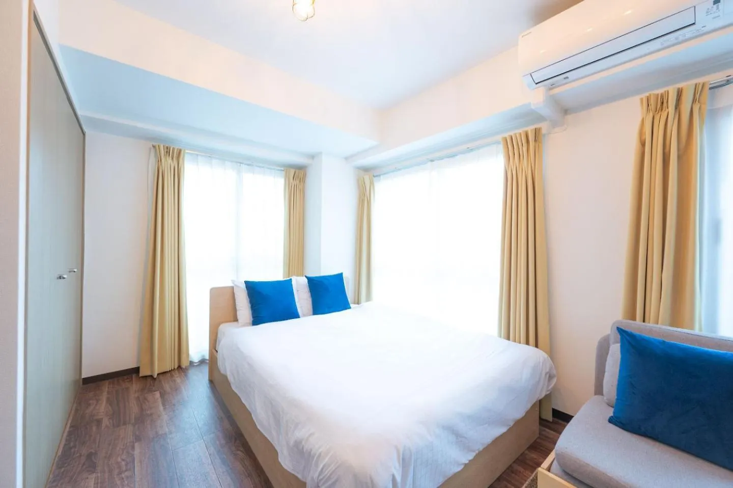 Raiwa Mansion Minami Azabu Apartment Tokyo 0*,  Japan